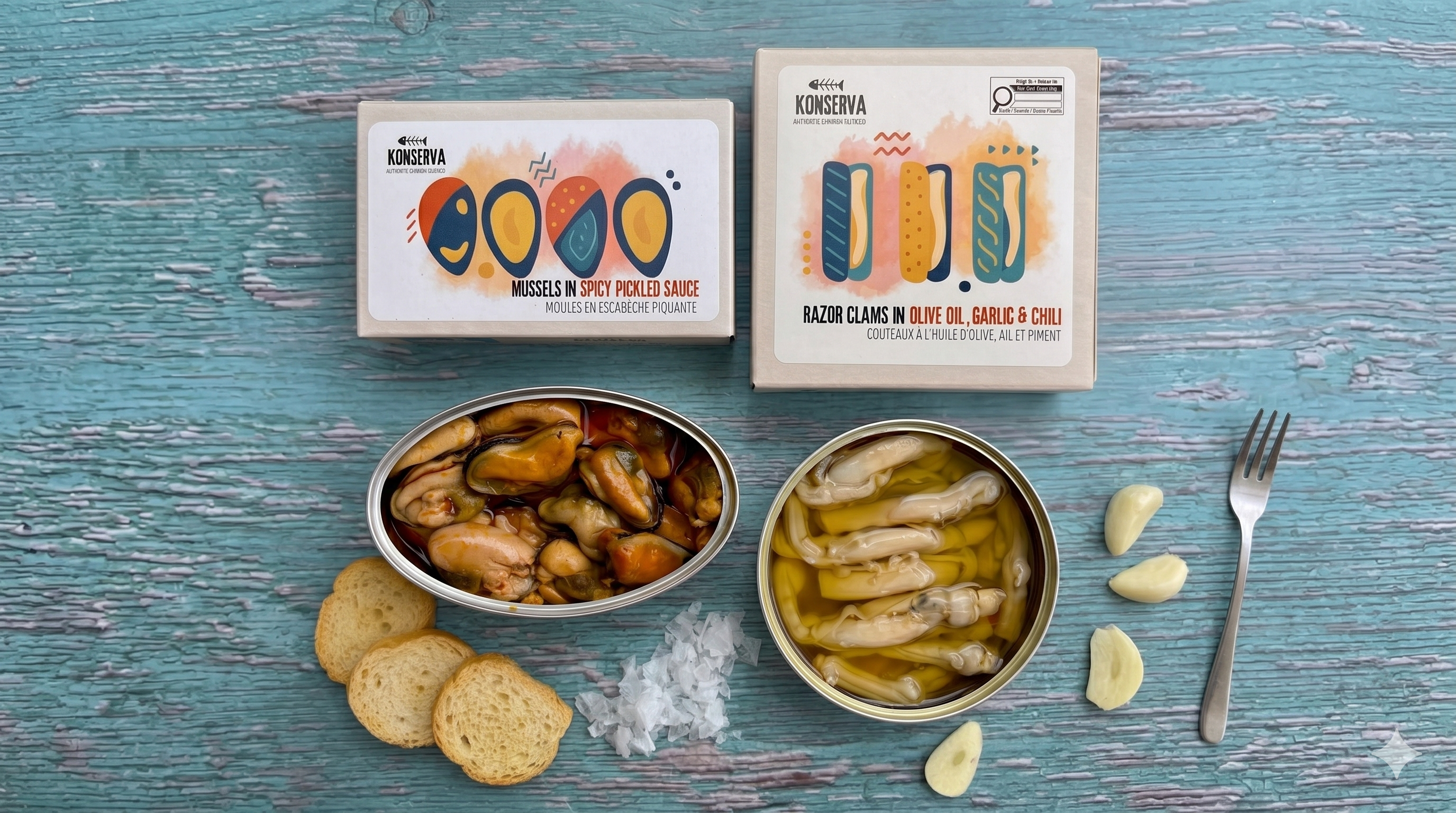 What Are Conservas? A Guide to Spain’s Gourmet Tinned Seafood