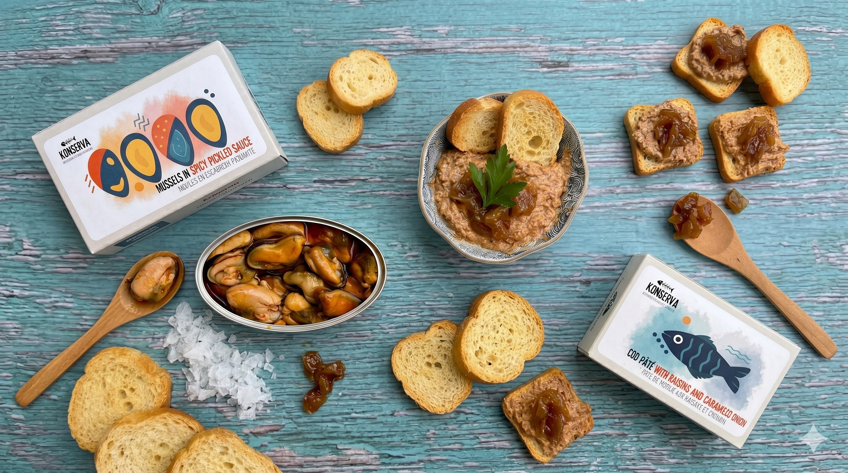 How to Build the Perfect Seacuterie Board